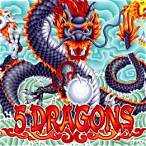 5 dragons slot